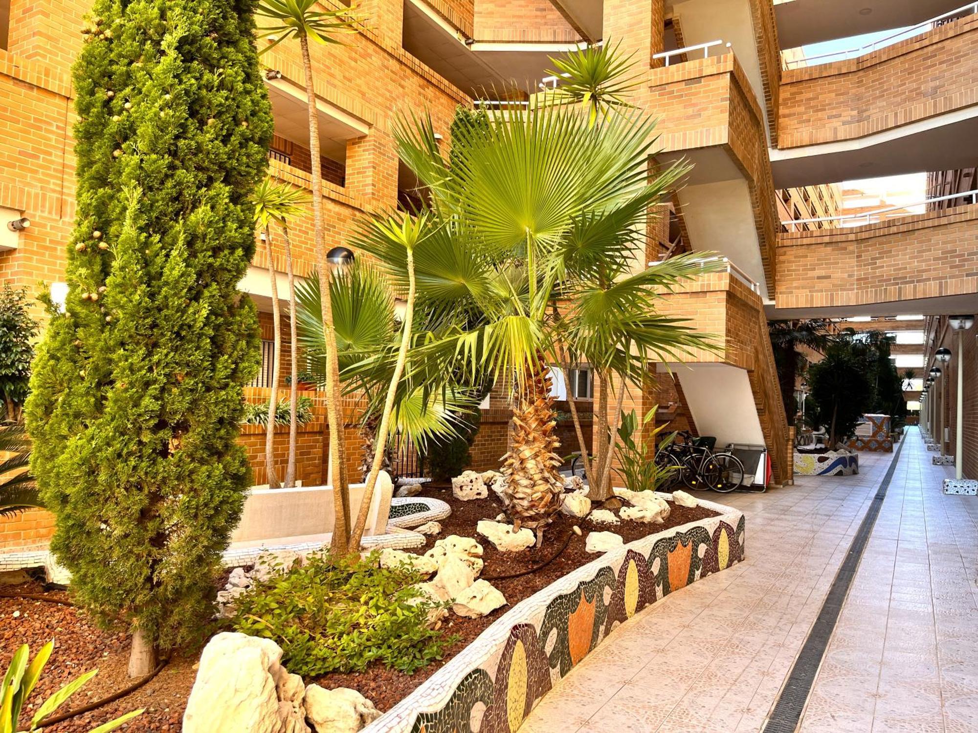 Apartamento Acv - Torremar-2ª Linea Planta 5 Frontal Oropesa del Mar Exterior foto