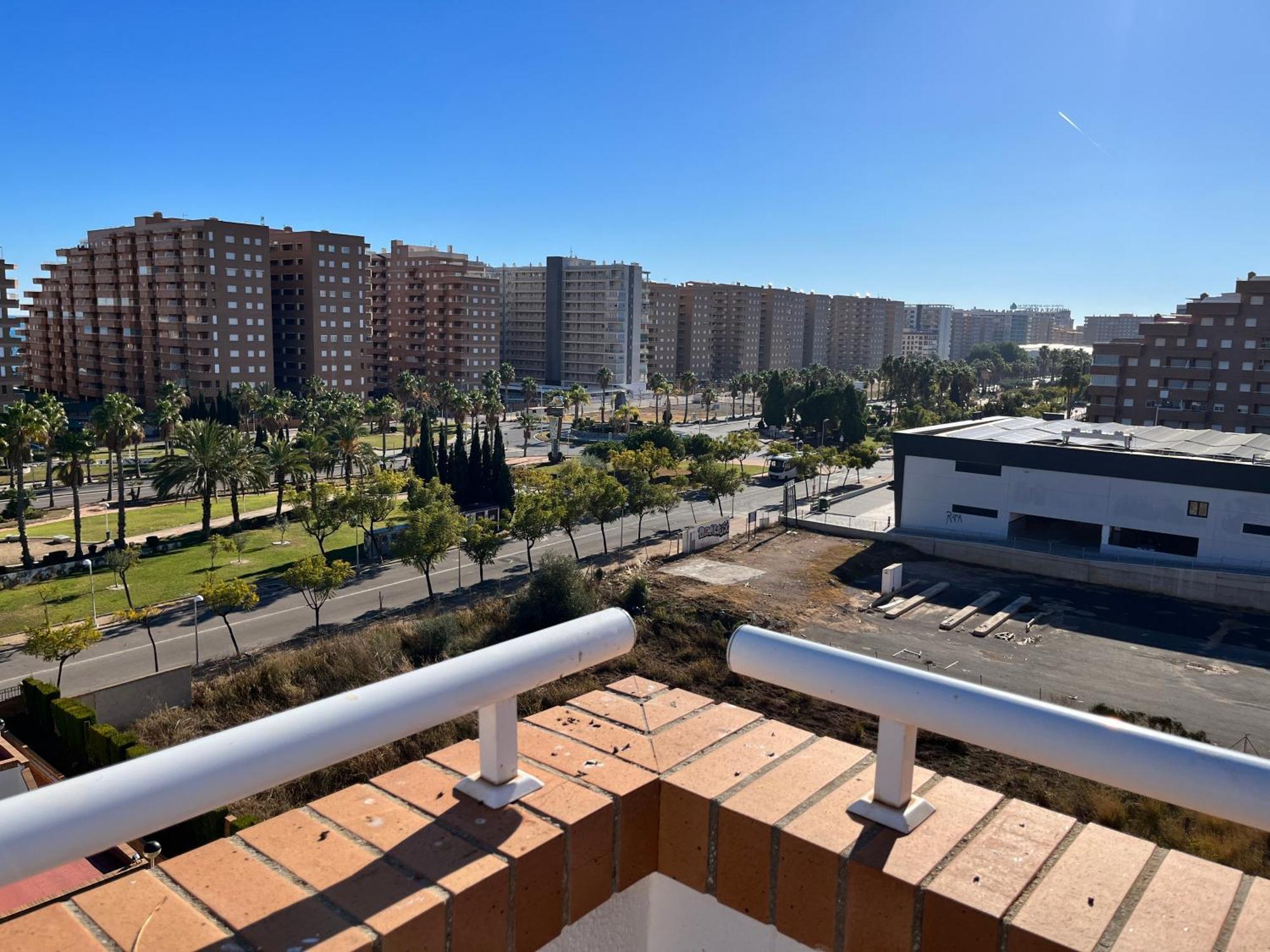 Apartamento Acv - Torremar-2ª Linea Planta 5 Frontal Oropesa del Mar Exterior foto