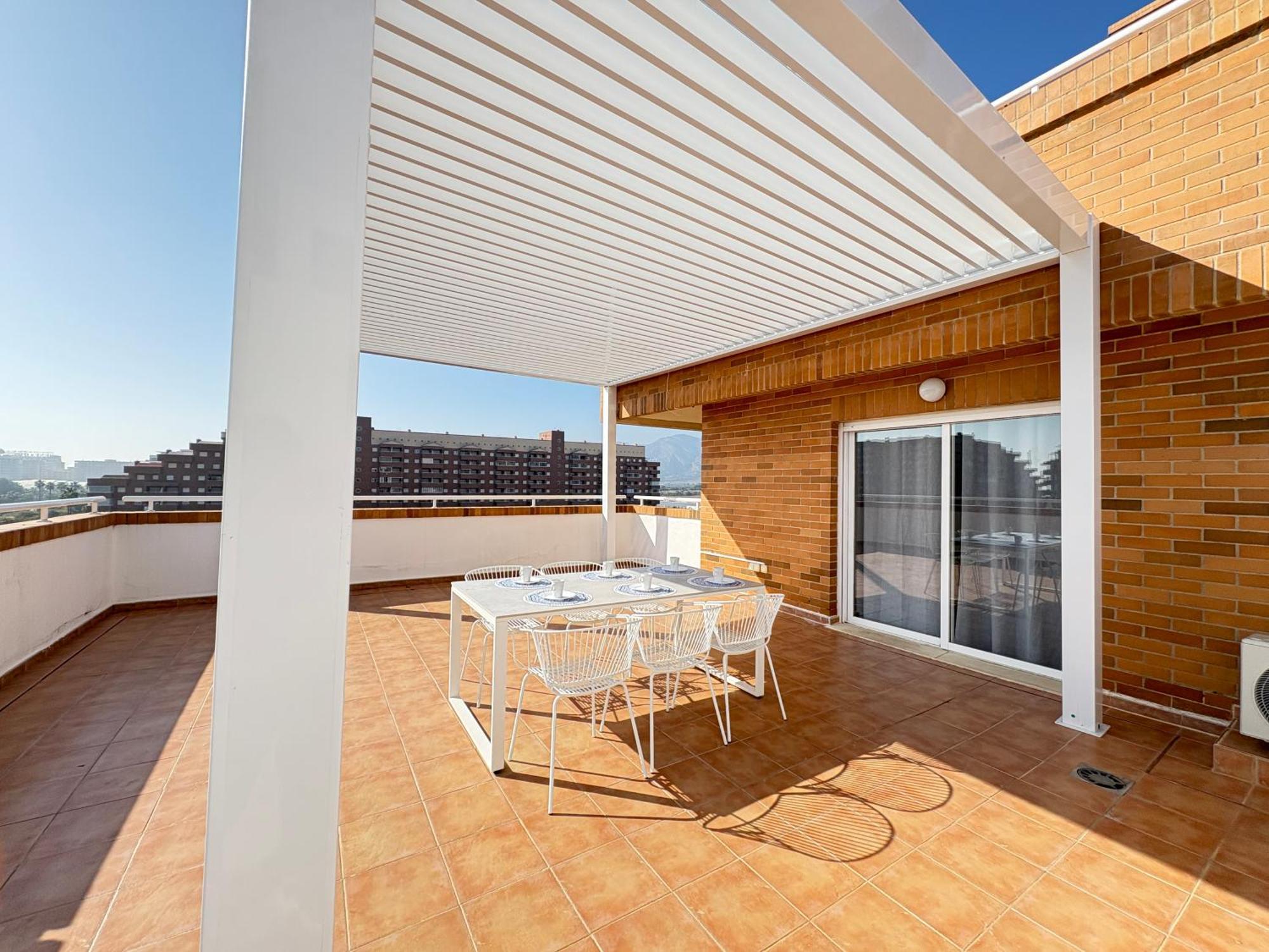 Apartamento Acv - Torremar-2ª Linea Planta 5 Frontal Oropesa del Mar Exterior foto
